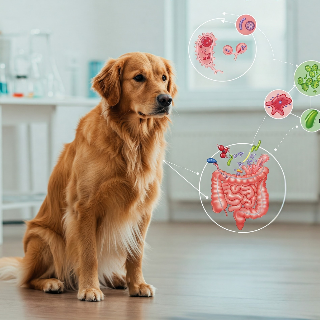 NONPHARMACOLOGICAL TREATMENT STRATEGIES FOR THE MANAGEMENT OF CANINE CHRONIC INFLAMMATORY ENTEROPATHY—A NARRATIVE REVIEW